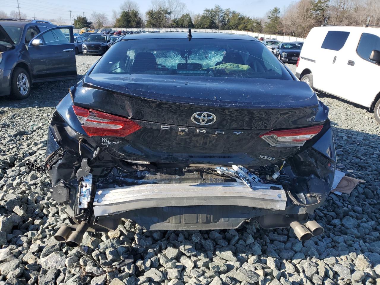 2019 Toyota Camry - Image 6