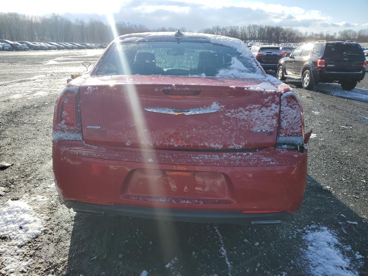 2015 Chrysler 300 - Image 6