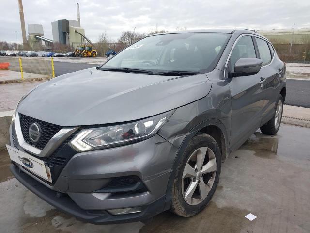 2020 NISSAN QASHQAI AC for sale at Copart ST HELENS