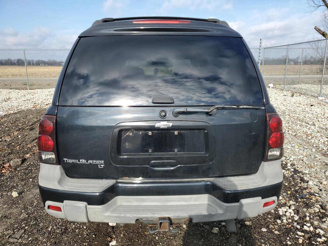 2005 Chevrolet Trailblazer Ext Ls VIN: 1GNET16S256125346 Lot: 83988634