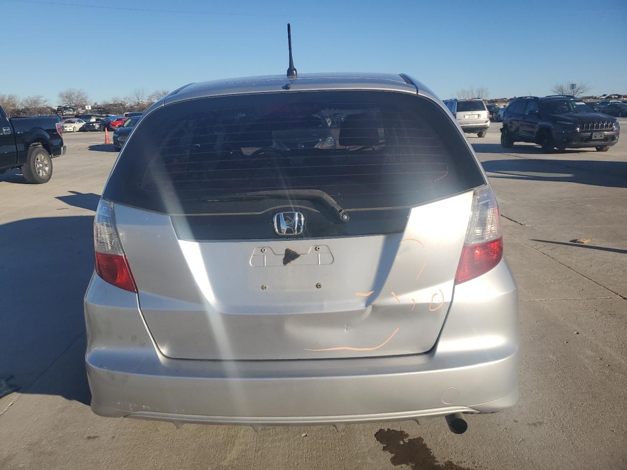 2013 Honda Fit - Image 6