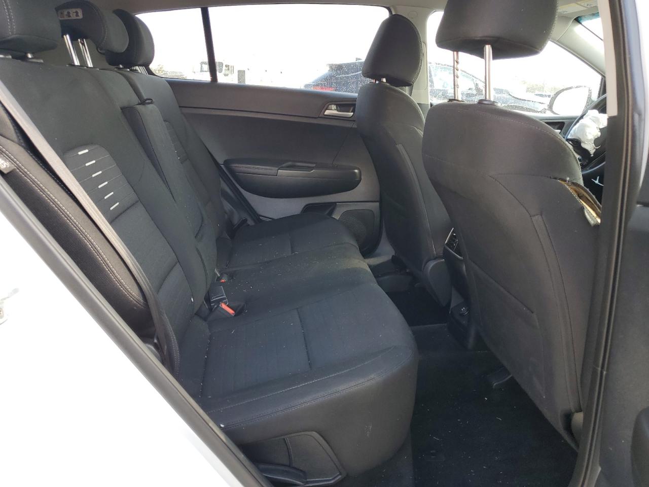 2018 Kia Sportage - Image 11