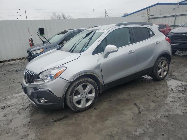 Паркетники BUICK ENCORE 2015 Серебристый