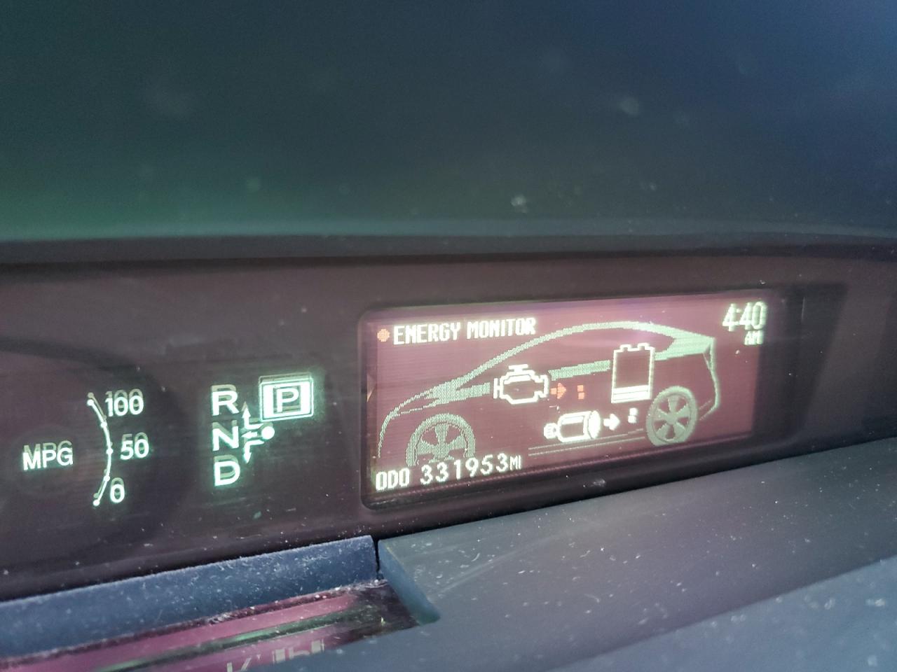 2010 Toyota Prius - Image 9