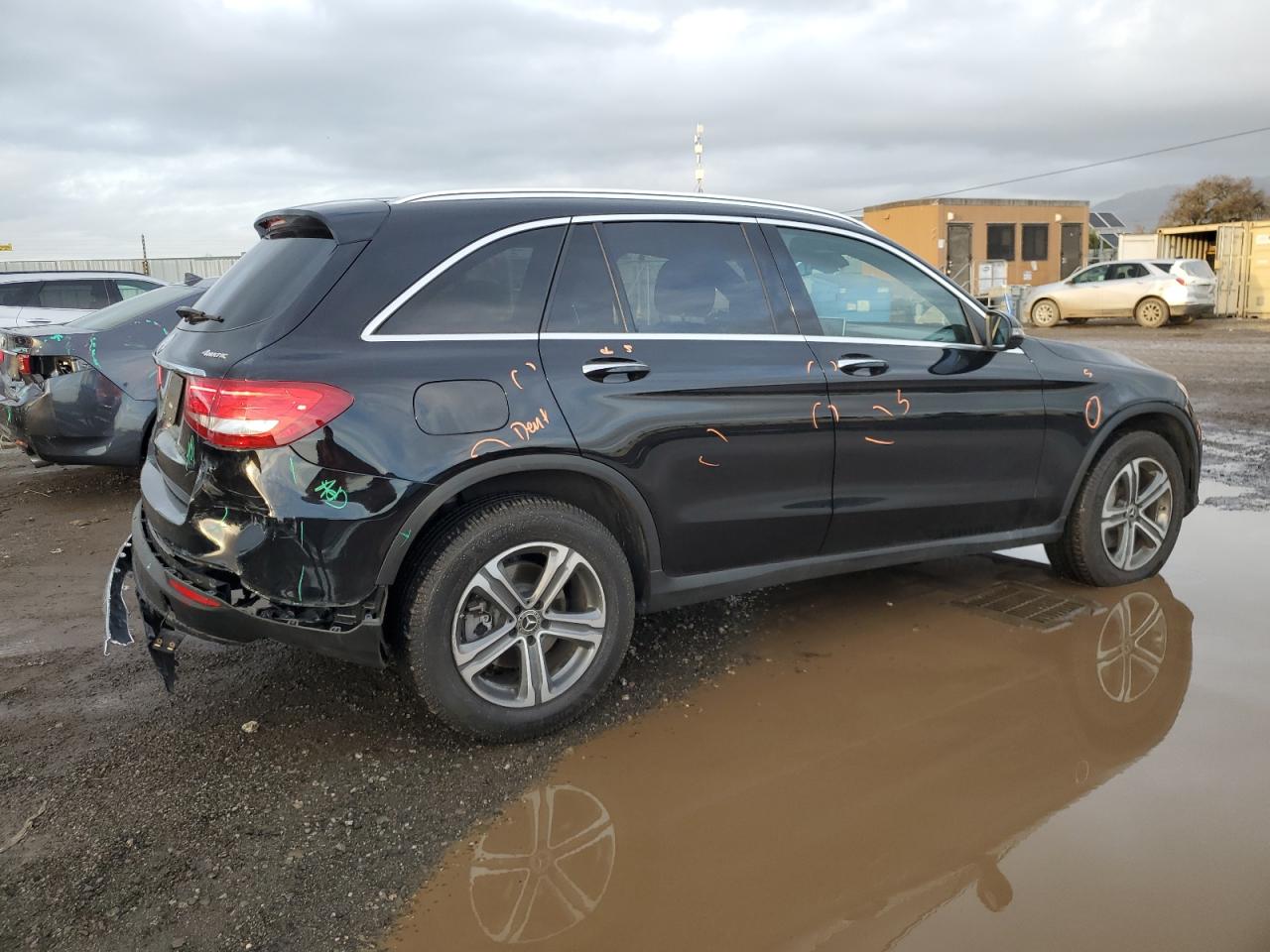 2018 Mercedes-Benz GLC - Image 3