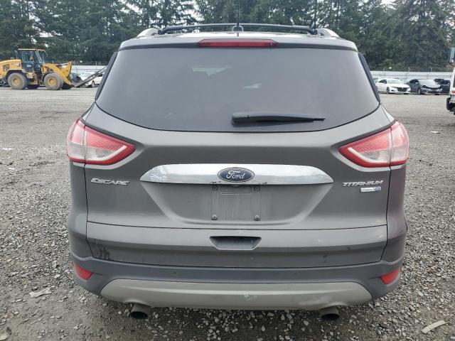  FORD ESCAPE 2015 Szary