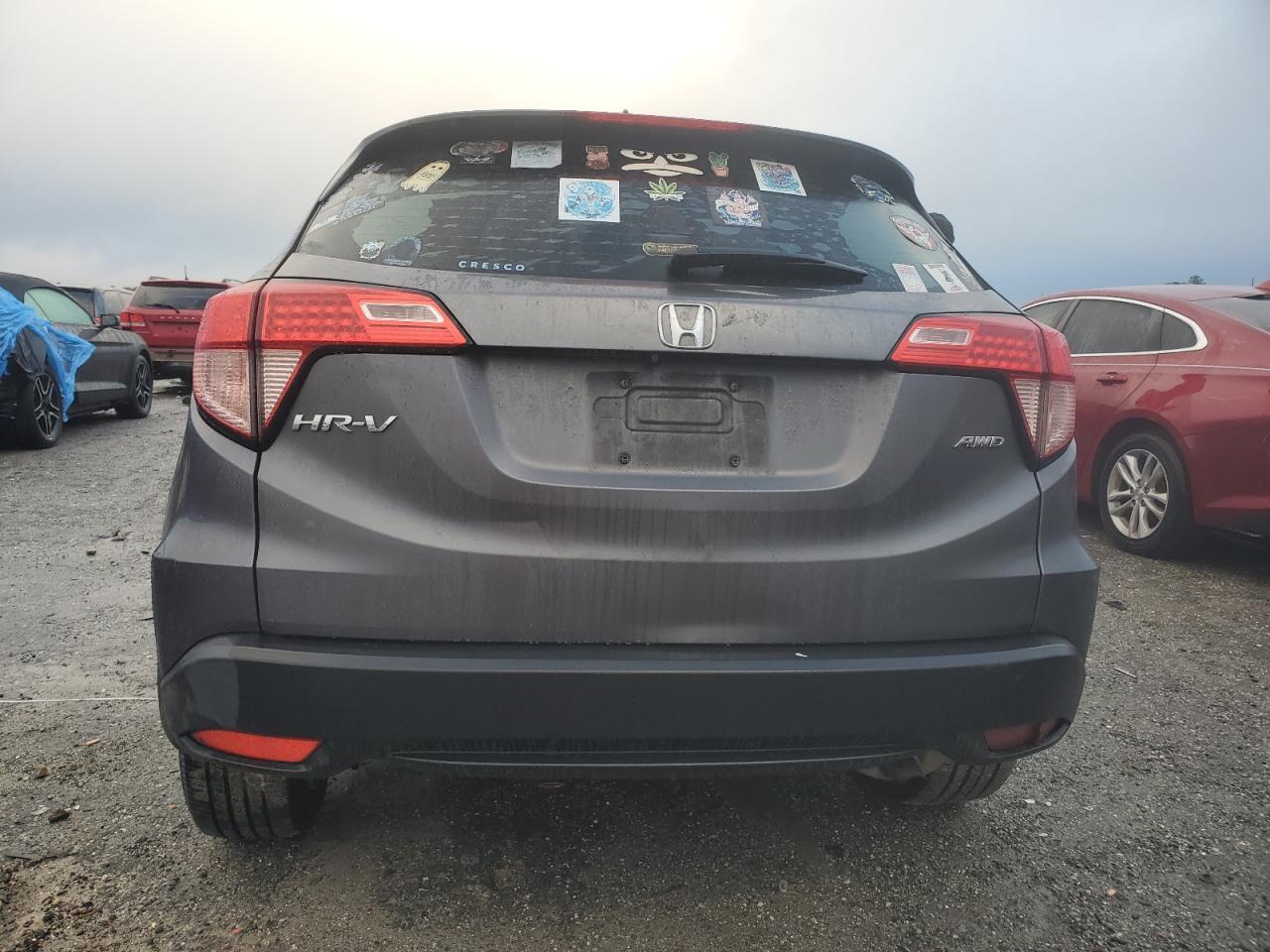 2018 Honda HR-V - Image 6