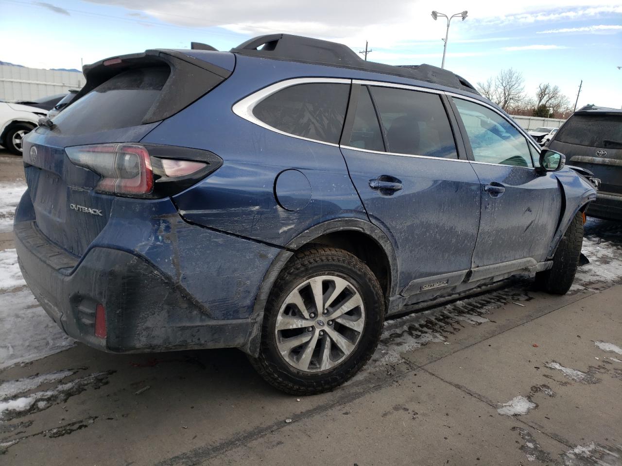 2020 Subaru Outback - Image 3