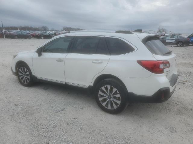  SUBARU OUTBACK 2018 Белы