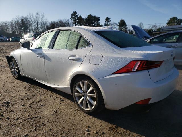 Sedans LEXUS IS 2014 White