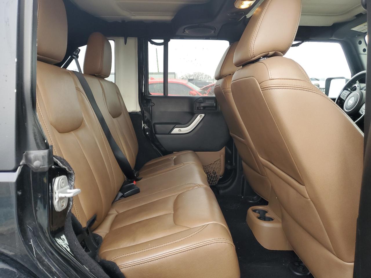 2013 Jeep Wrangler - Image 11