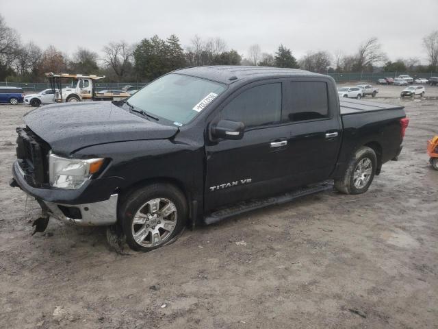 2018 Nissan Titan Sv