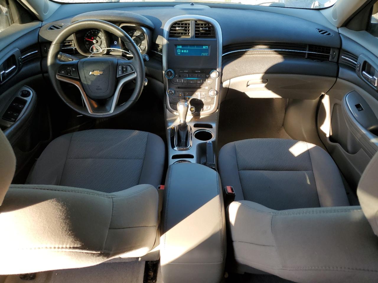 2014 Chevrolet Malibu Ls VIN: 1G11B5SL6EF280250 Lot: 85642034