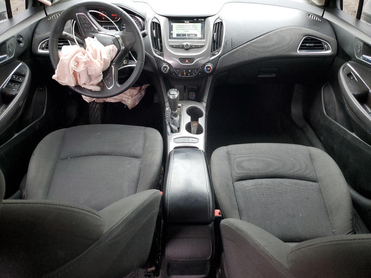 2016 Chevrolet Cruze Lt VIN: 1G1BE5SM0G7255216 Lot: 84458054