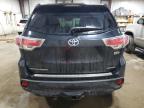 2014 Toyota Highlander Hybrid Limited de vânzare în West Mifflin, PA - Front End