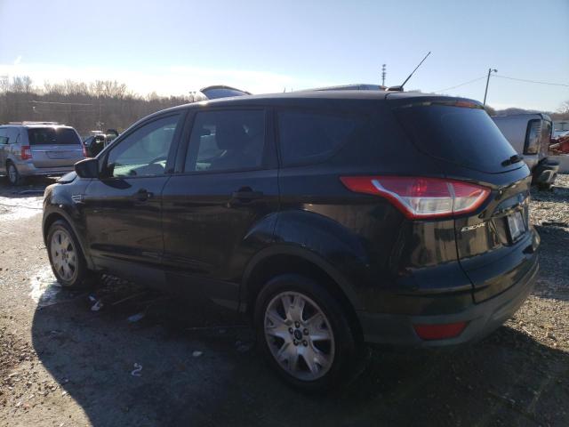  FORD ESCAPE 2014 Black