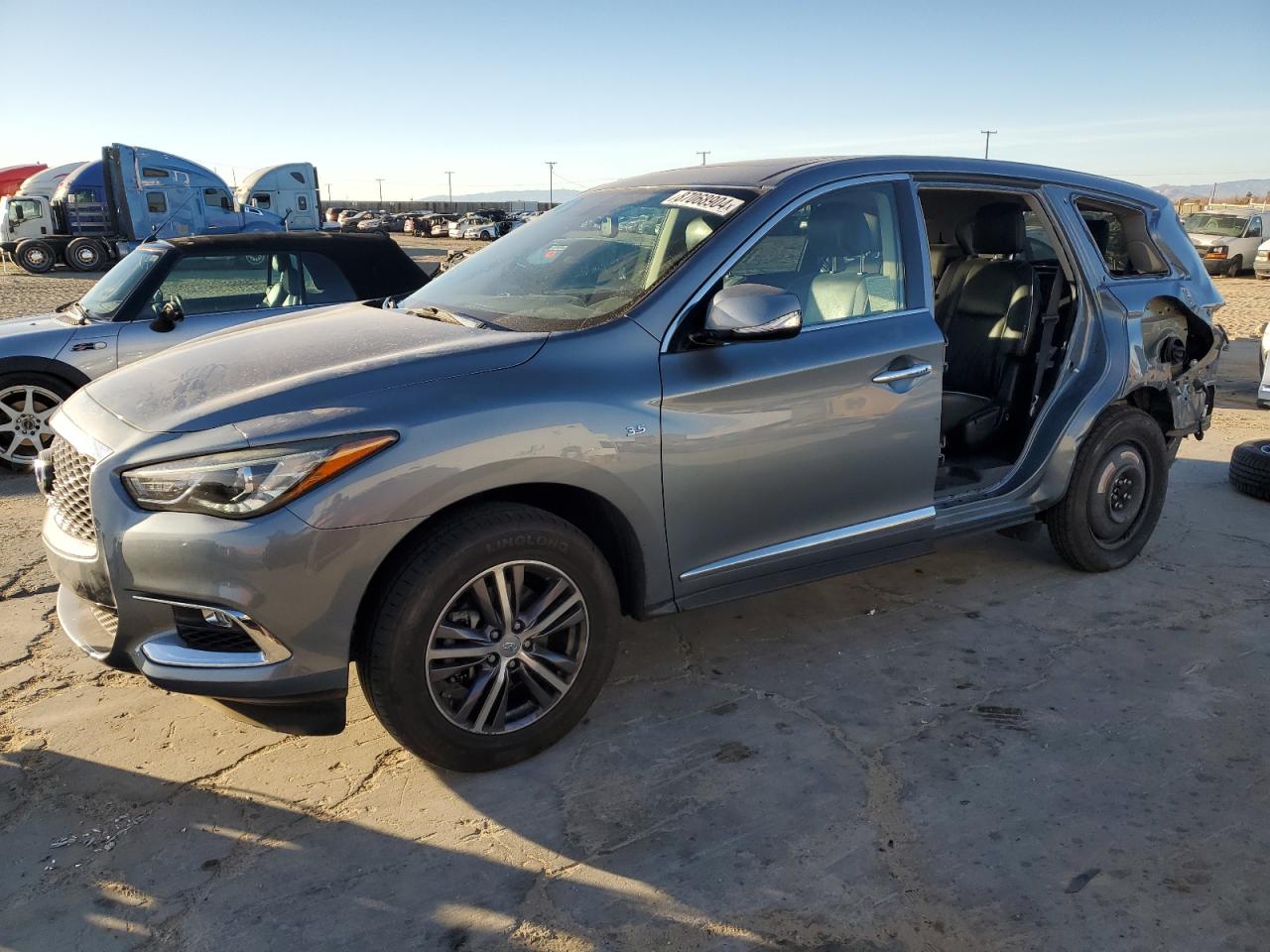 Infiniti QX60