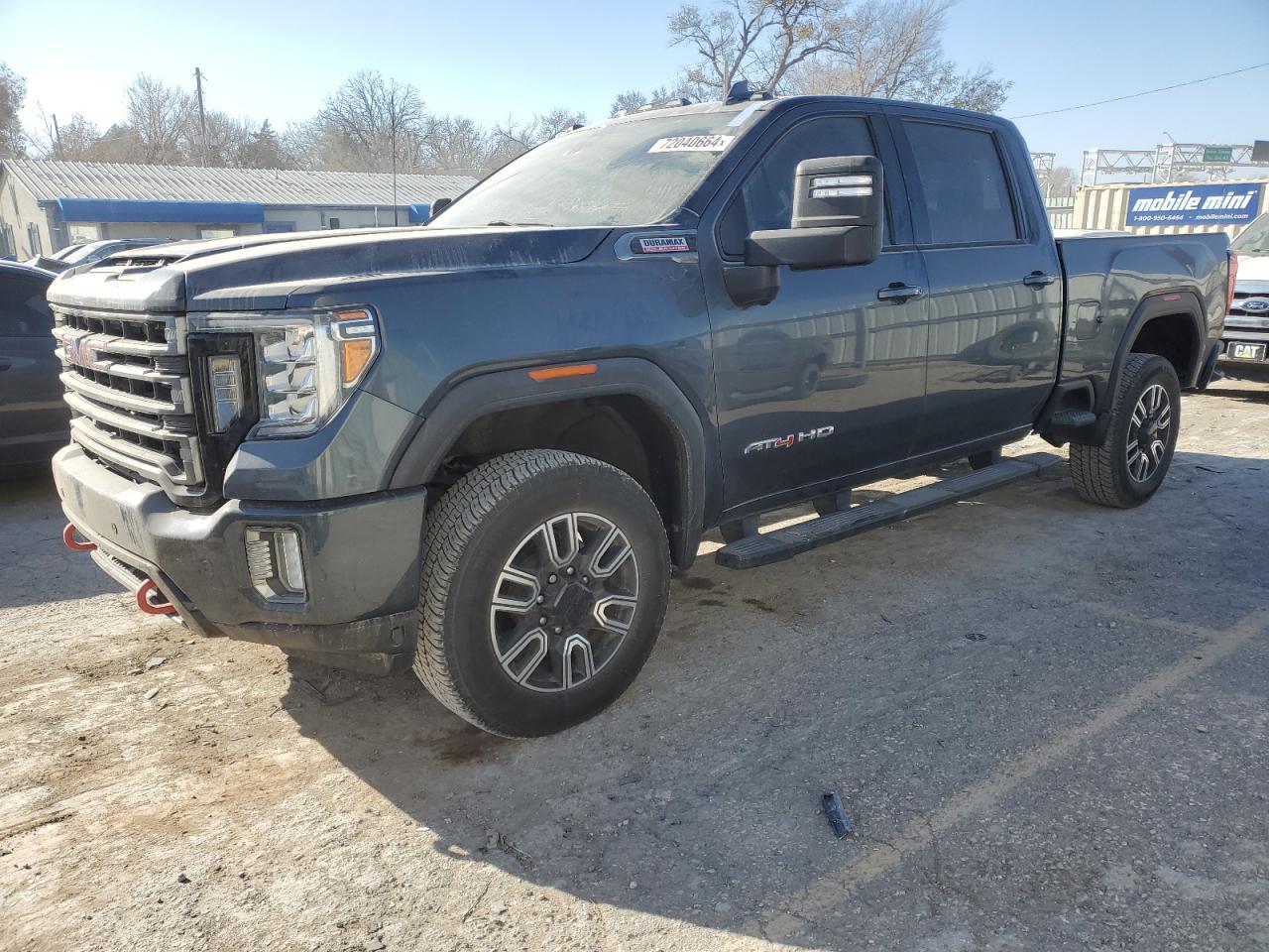 2020 GMC Sierra - Image 1
