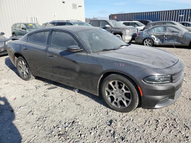  DODGE CHARGER 2016 Gray