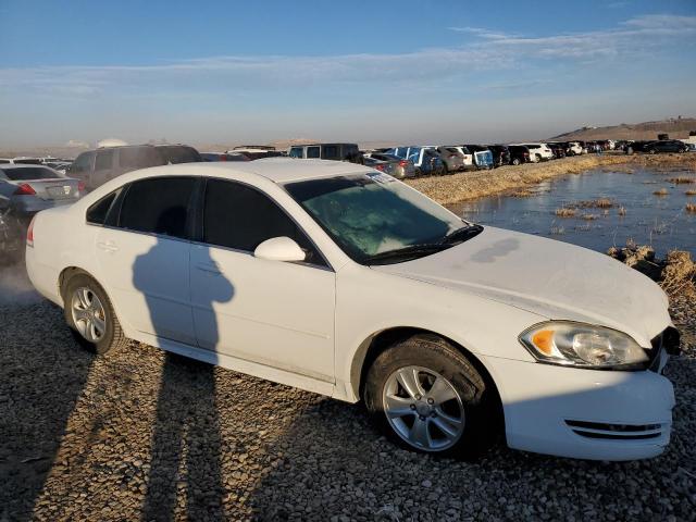  CHEVROLET IMPALA 2014 Белы