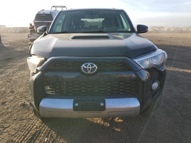 Паркетники TOYOTA 4RUNNER 2014 Черный