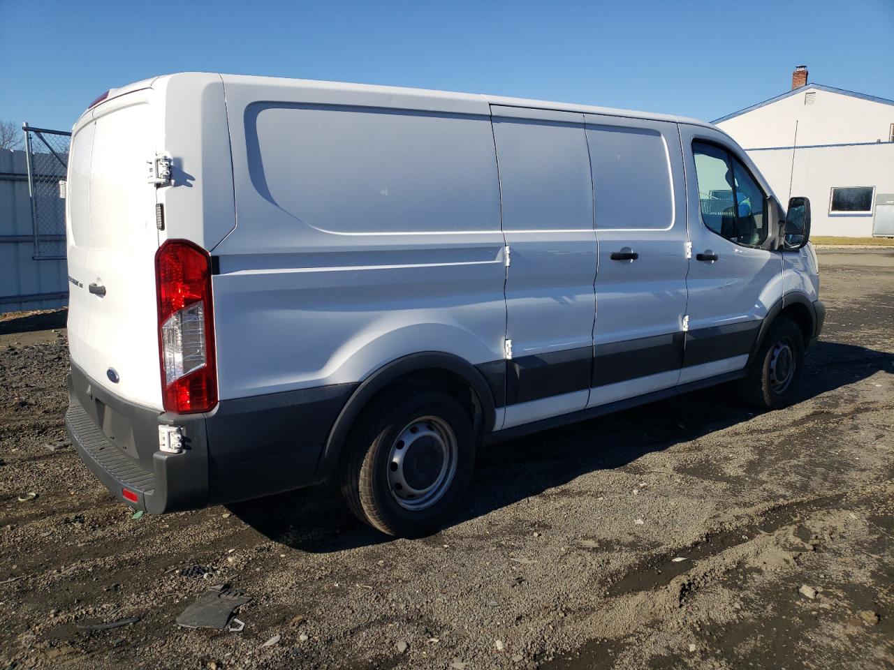 2018 Ford Transit - Image 3