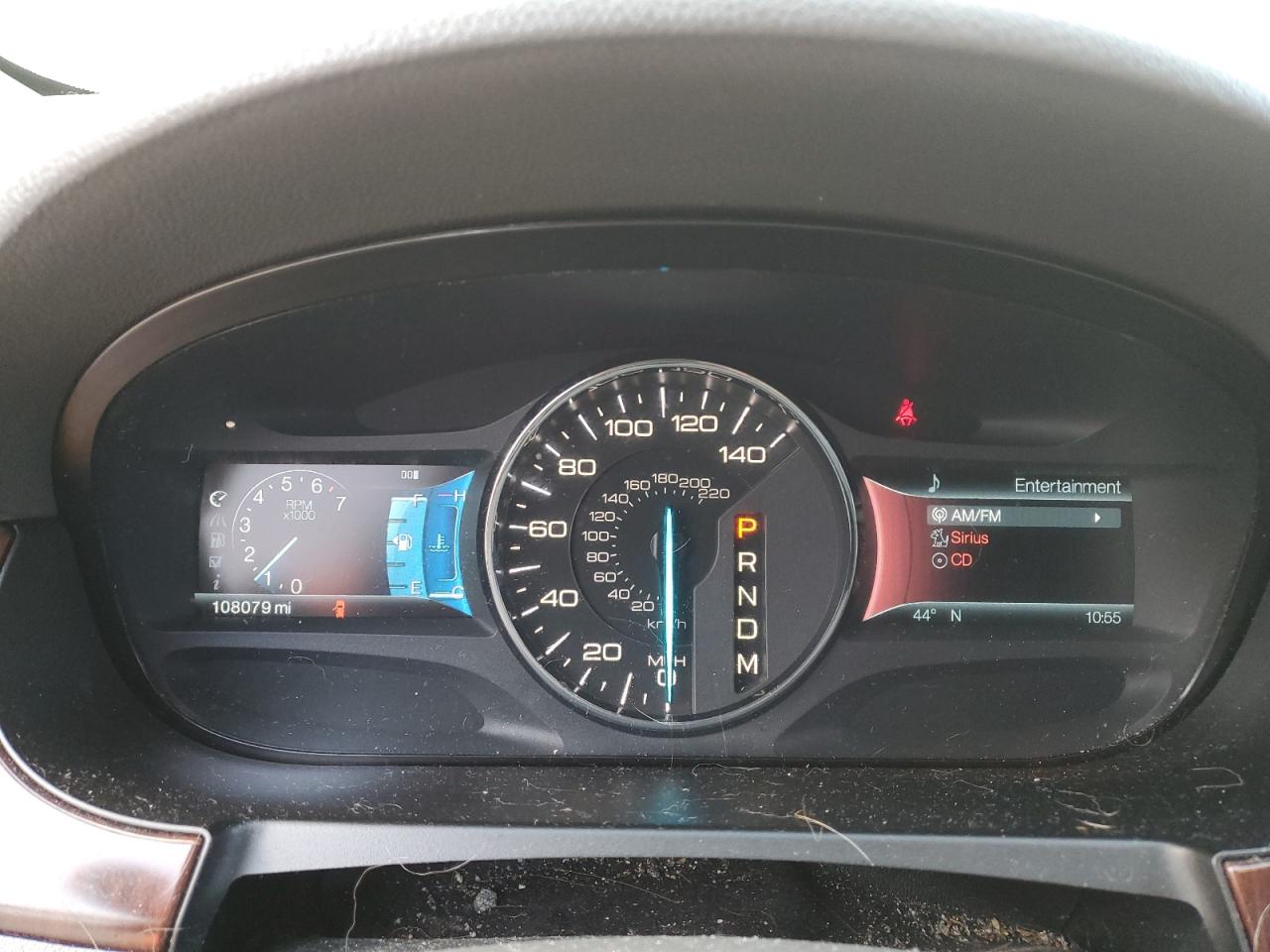 2011 Ford Edge Limited VIN: 2FMDK3KC9BBB10188 Lot: 86572554