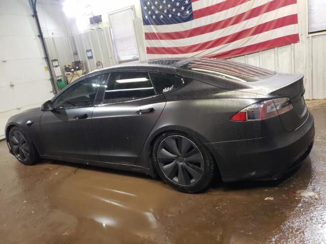  TESLA MODEL S 2022 Czarny