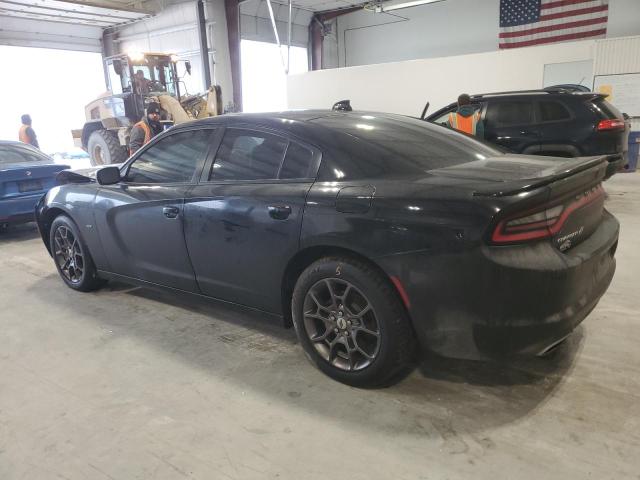  DODGE CHARGER 2018 Czarny