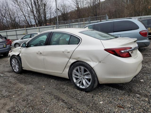  BUICK REGAL 2014 Белый