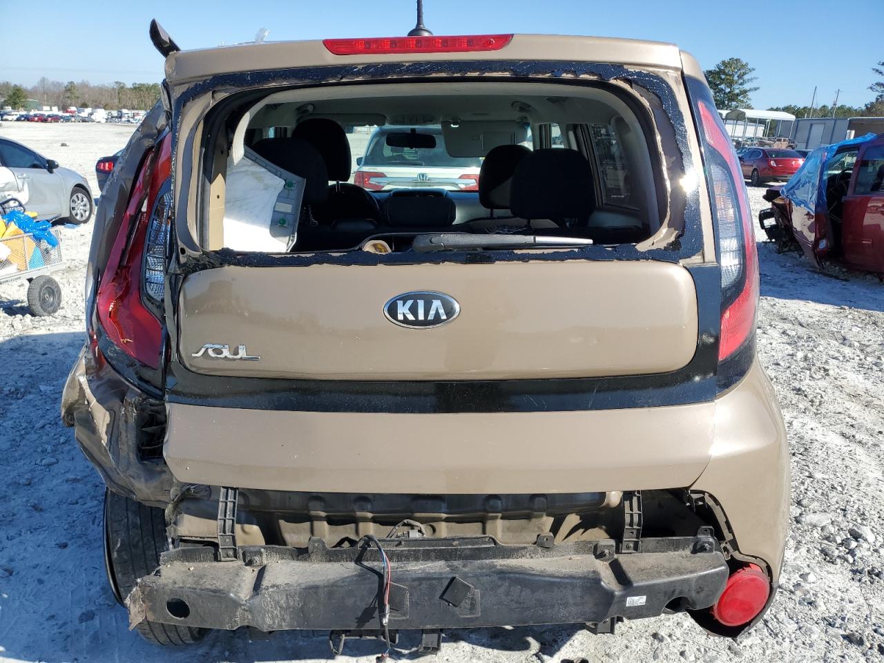 VIN KNDJN2A27F7213495 2015 KIA SOUL no.6