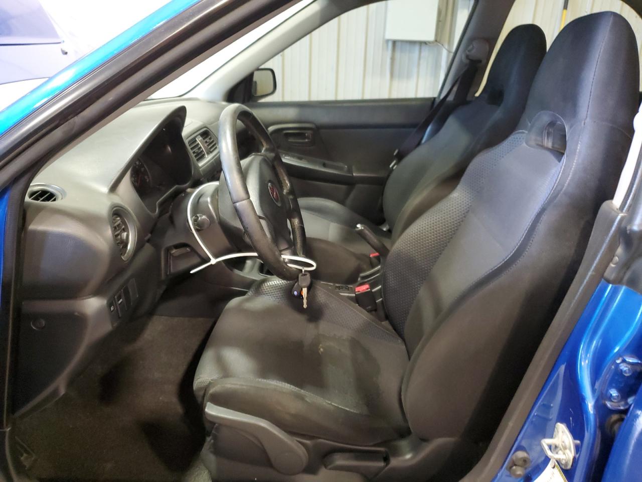 2004 Subaru WRX - Image 7
