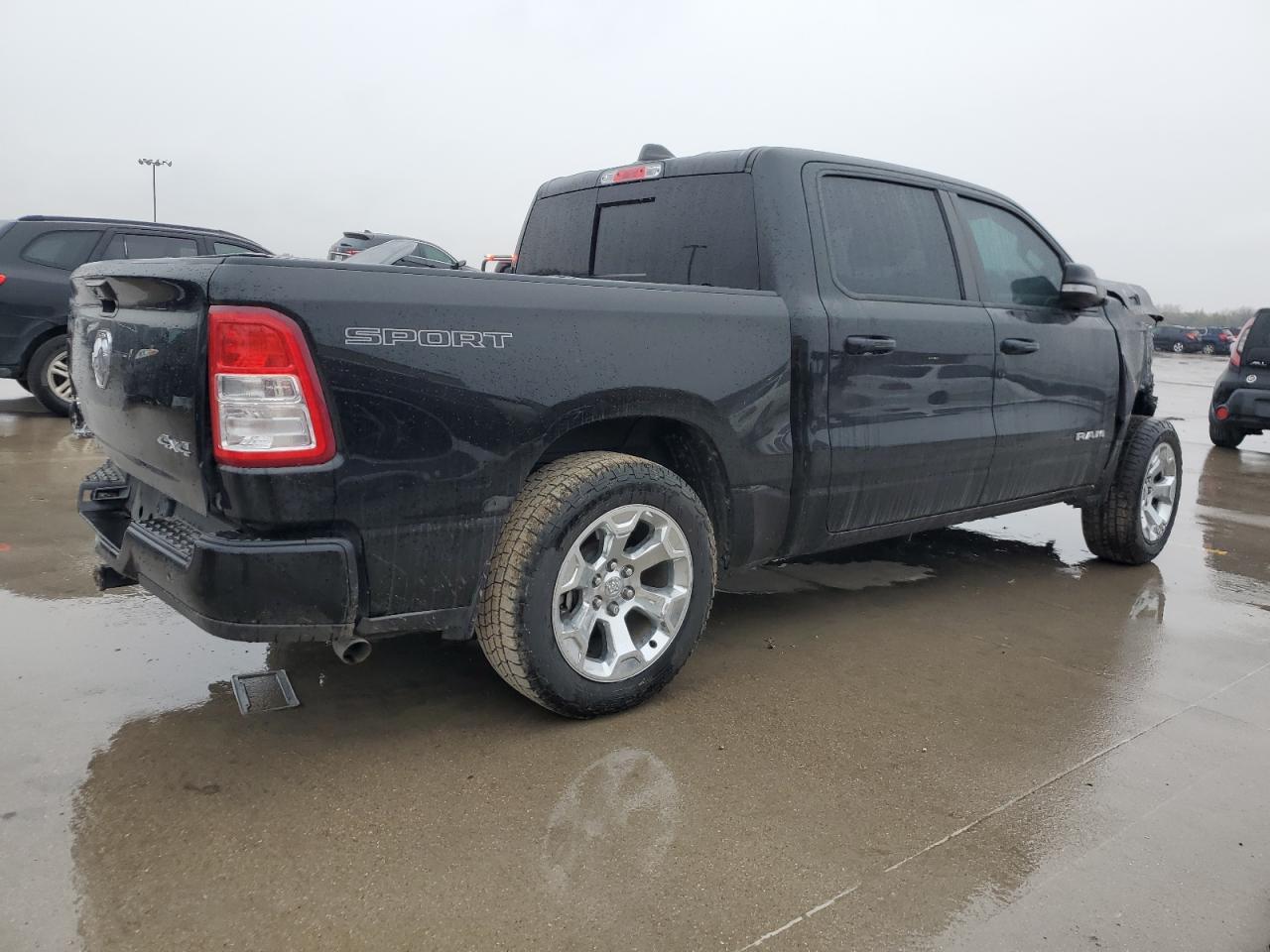 2022 RAM 1500 - Image 3