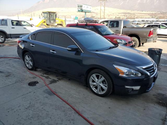  NISSAN ALTIMA 2013 Czarny