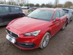 2020 SEAT LEON for sale at Copart SANDY