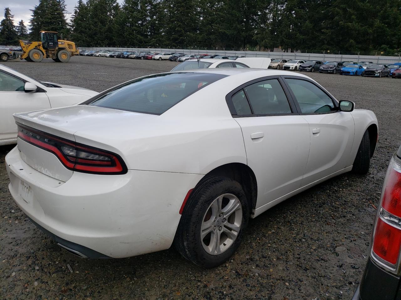 2015 Dodge Charger - Image 3