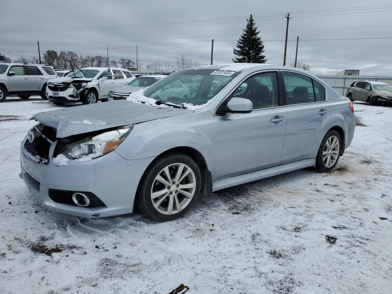 VIN 4S3BMCK66D3005319 2013 SUBARU LEGACY no.1