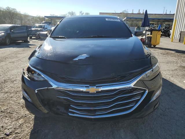  CHEVROLET MALIBU 2022 Черный