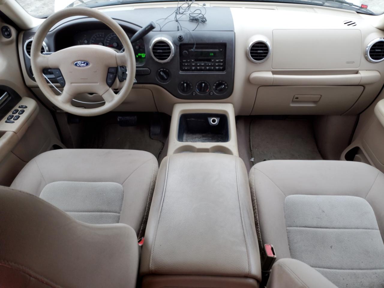 2004 Ford Expedition Xlt VIN: 1FMPU16L64LB54352 Lot: 85381614