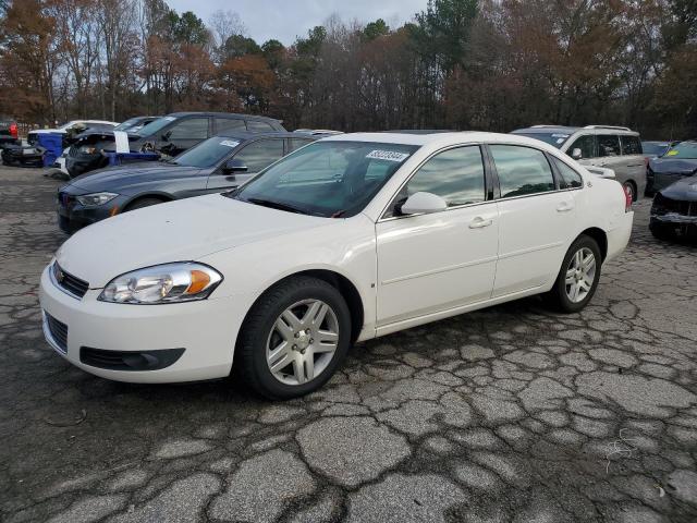 2007 Chevrolet Impala Lt