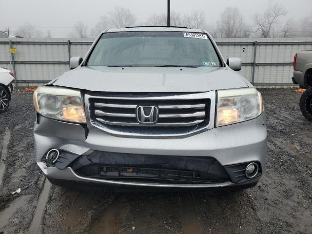  HONDA PILOT 2014 Silver