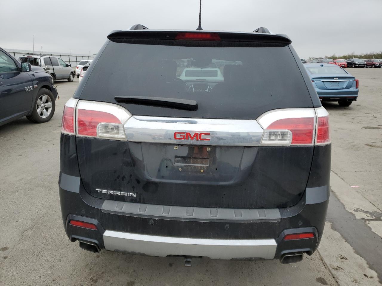 VIN 2GKFLYE37D6159988 2013 GMC TERRAIN no.6