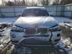 2017 Bmw X3 Xdrive28I продається в Hillsborough, NJ - Front End