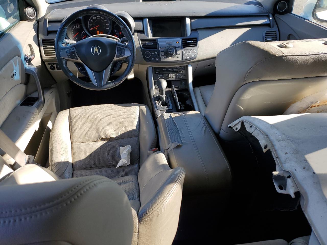 2012 Acura RDX - Image 8