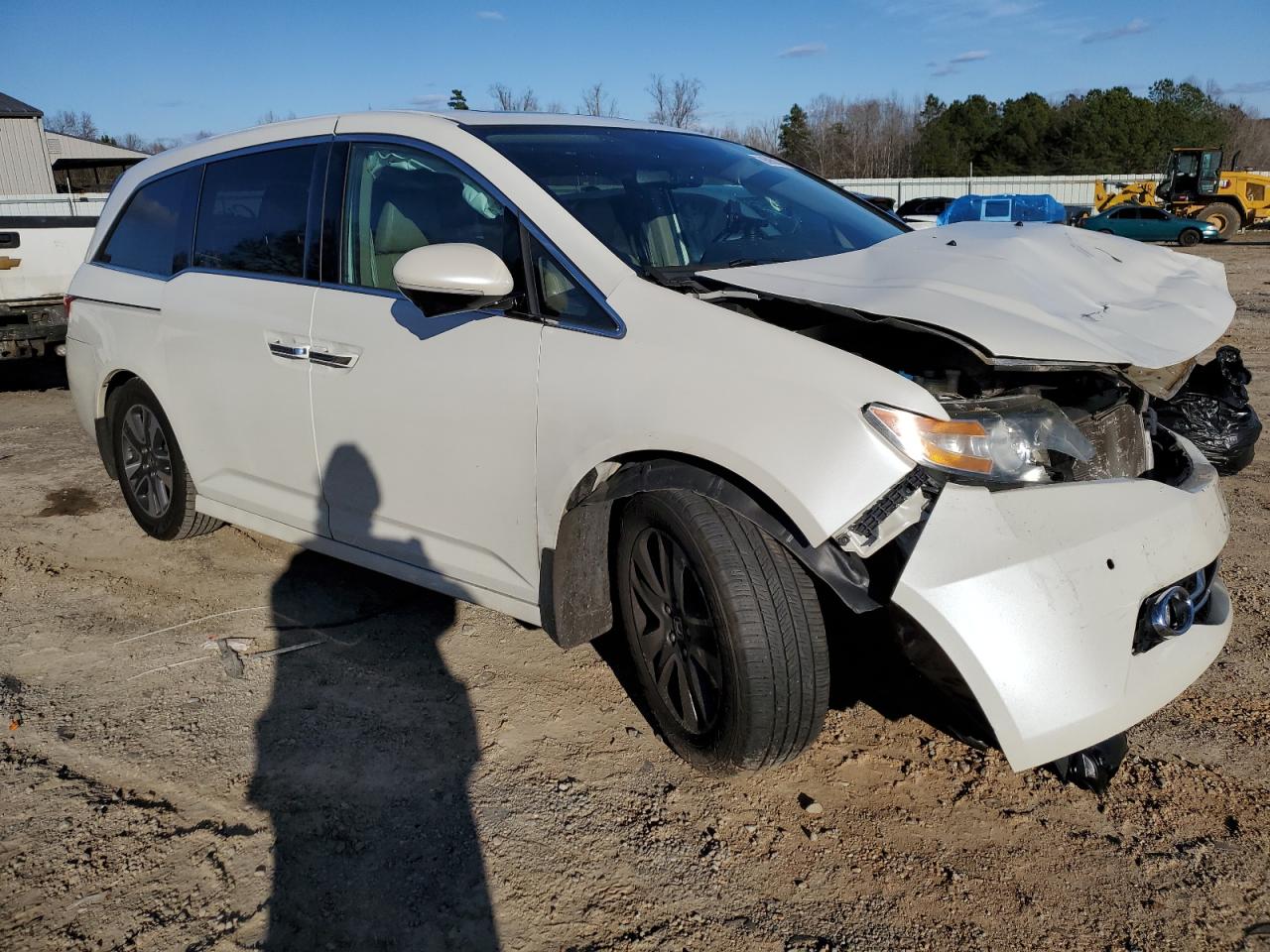 2016 Honda Odyssey - Image 4