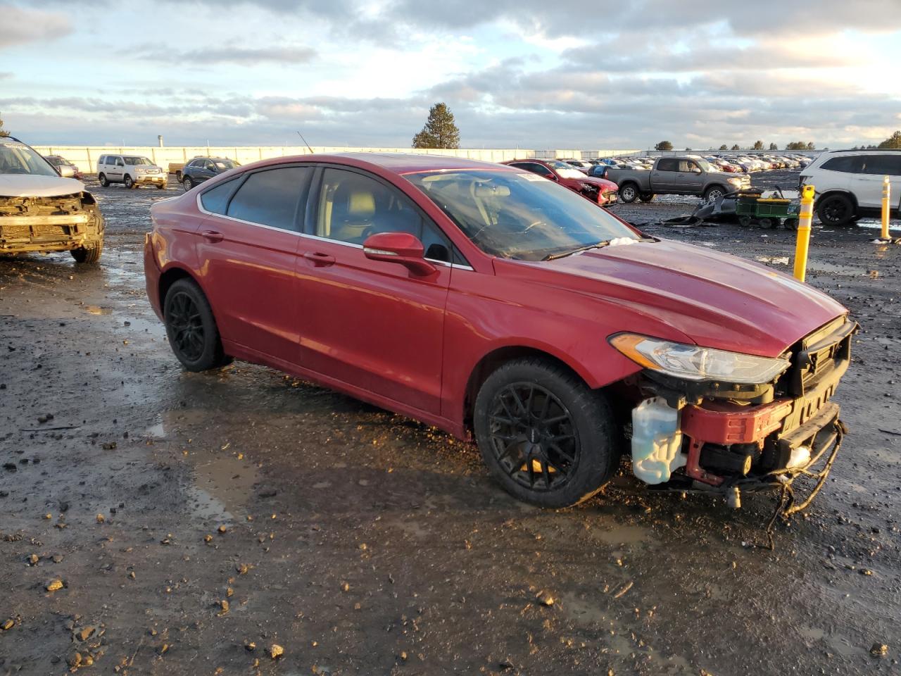 VIN 3FA6P0T92HR253290 2017 FORD FUSION no.4