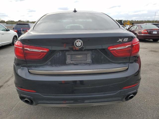 Parquets BMW X6 2015 Czarny