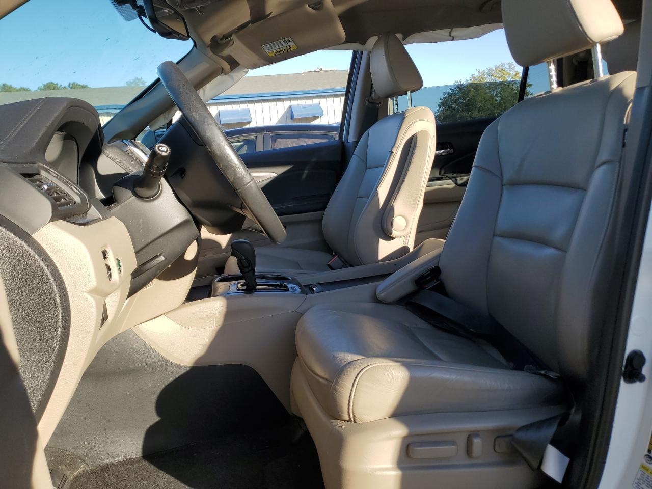 2016 Honda Pilot Exl VIN: 5FNYF6H57GB076198 Lot: 84806554