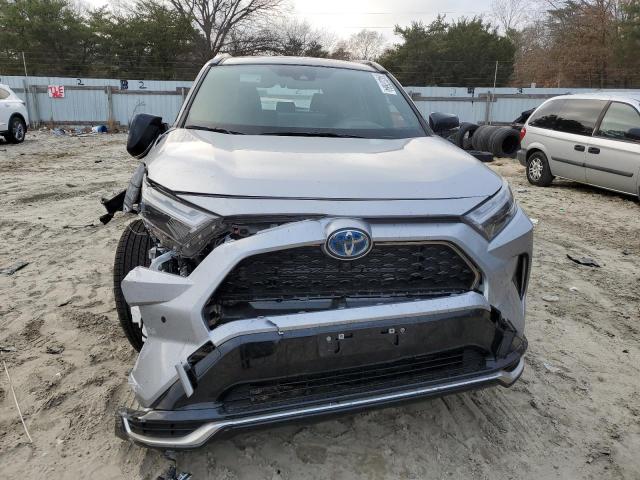  TOYOTA RAV4 2024 Szary