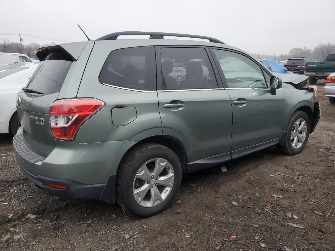 2014 Subaru Forester - Image 3